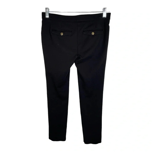 Juicy Couture "Ponte" Black Pants size 4 - Picture 2 of 4